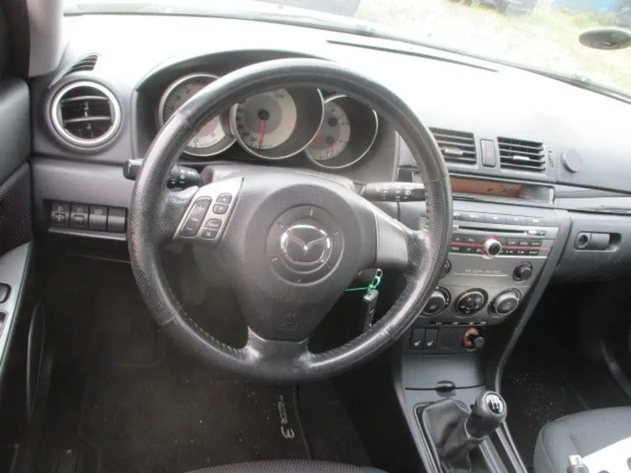 Billede 9 - Mazda 3 1,6 Advance