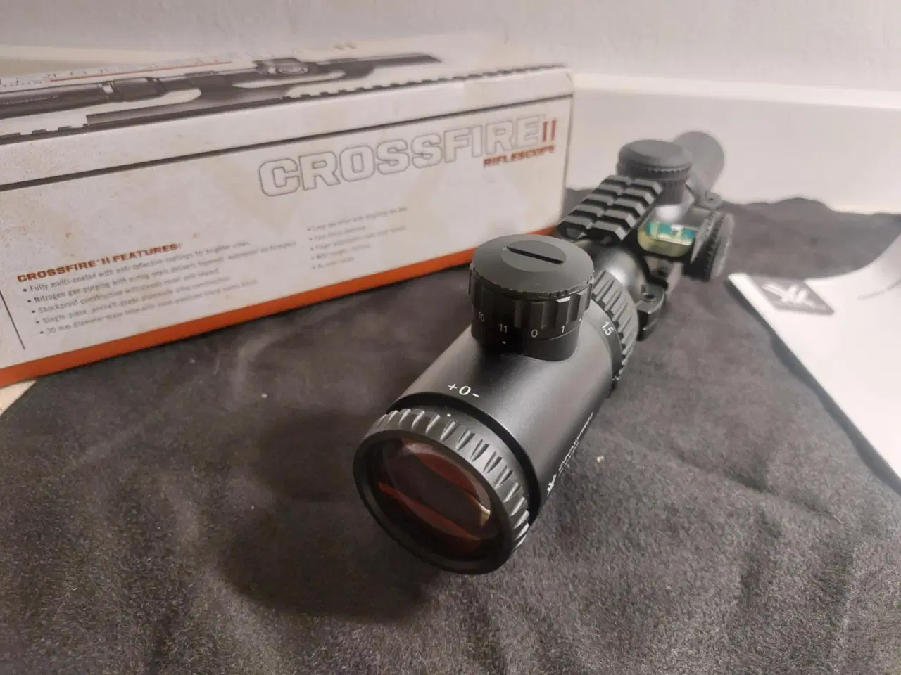 Billede 3 - Vortex Crossfire II 1-4×24