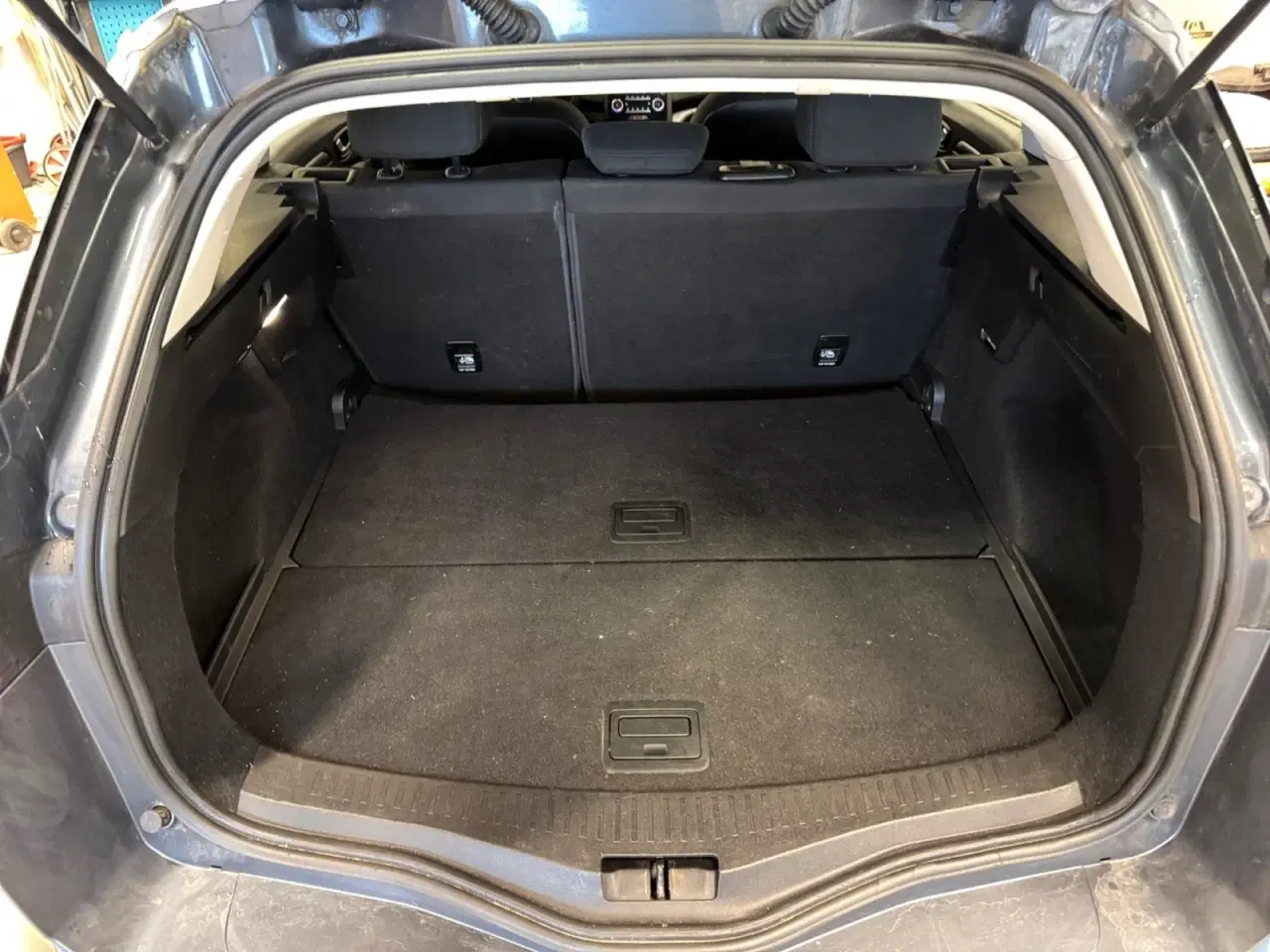 Billede 13 - Renault Megane IV 1,5 dCi 110 Zen Sport Tourer EDC