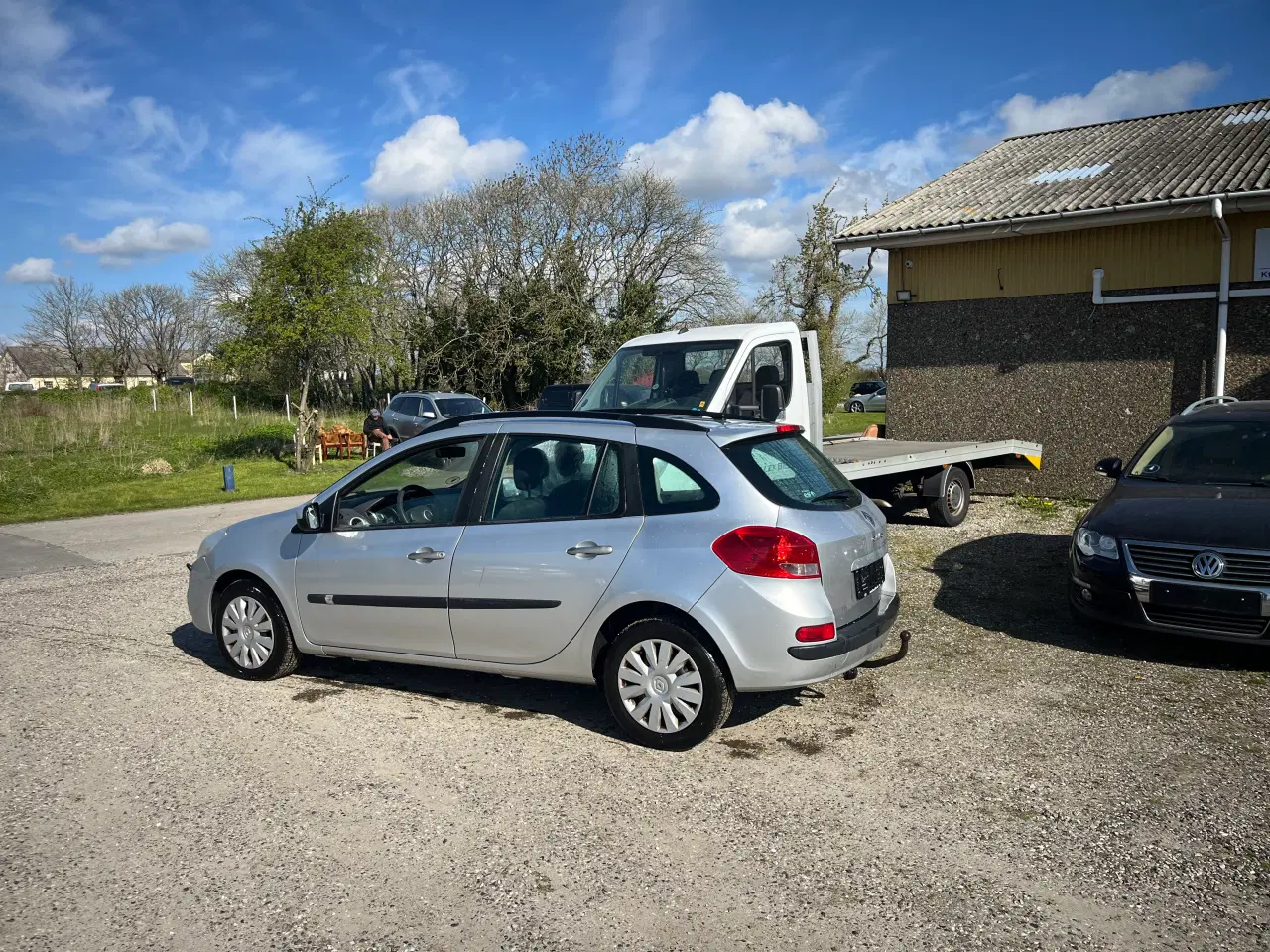 Billede 3 - RENAULT CLIO  ÅRG 10