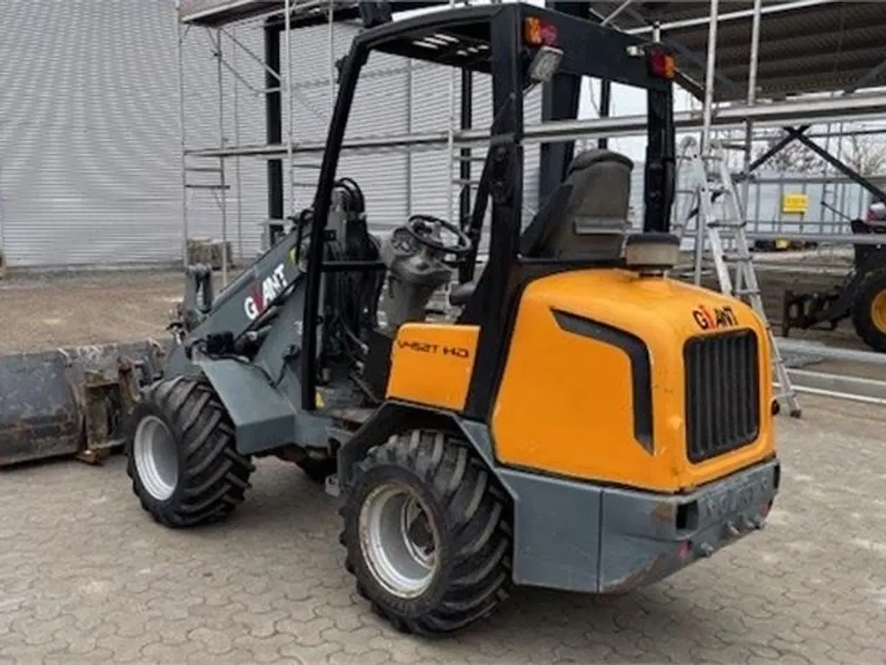 Billede 3 - GiANT V452T