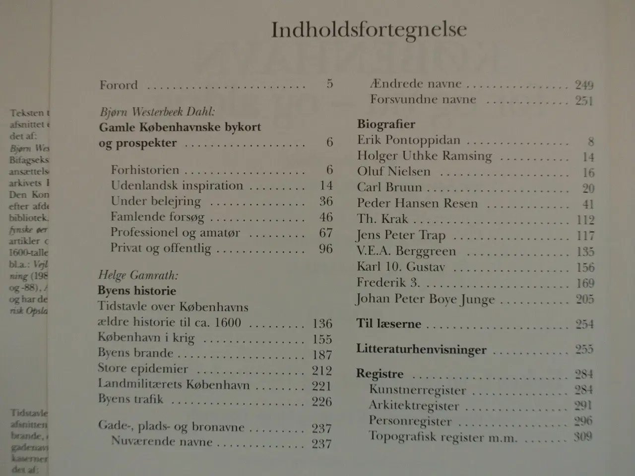 Billede 3 - københavn før og nu og aldrig bind 11 - bykort, pr
