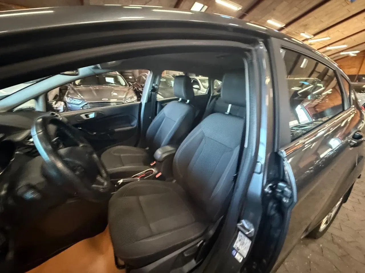 Billede 10 - Ford Fiesta 1,0 SCTi 100 Titanium aut.