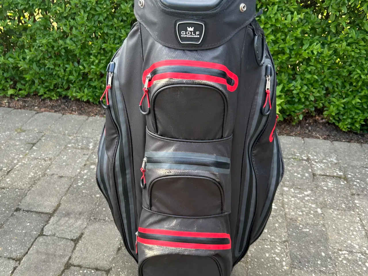 Billede 1 - Golfbag  