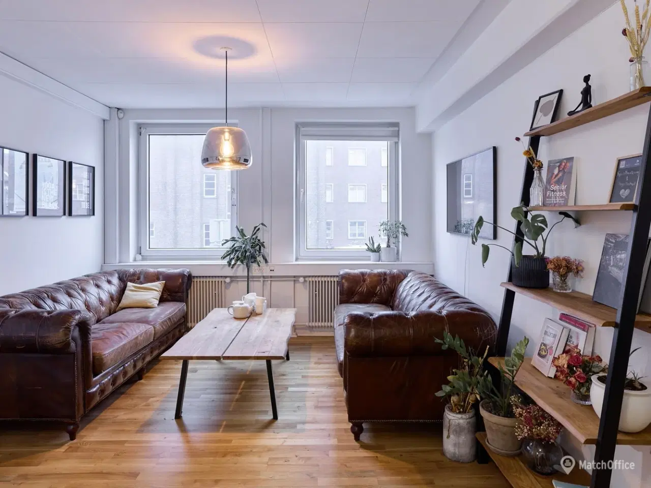 Billede 4 - Centralt og veludnyttet kontorlejemål