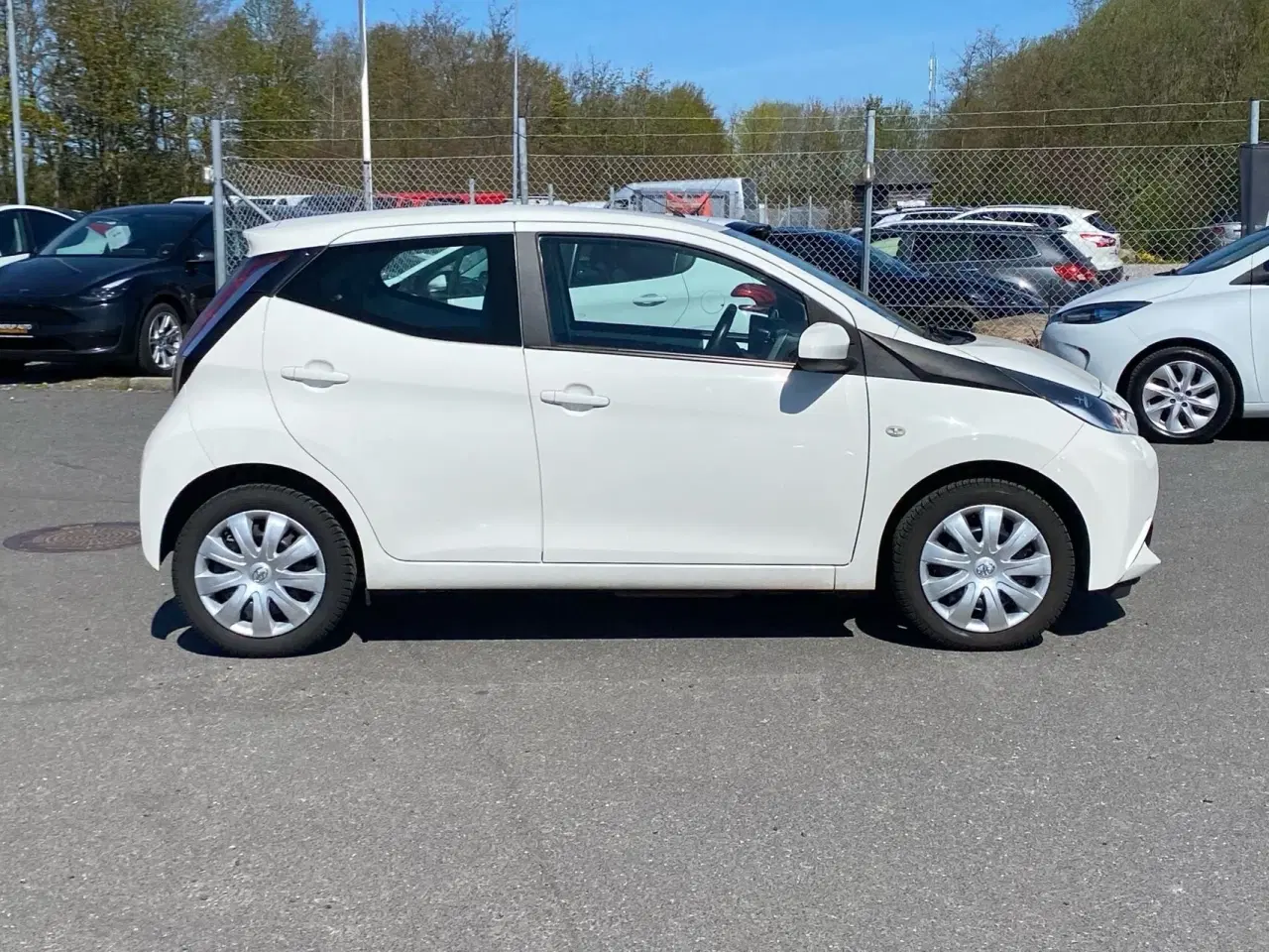 Billede 5 - Toyota Aygo 1,0 VVT-I X-Play Air 69HK 5d