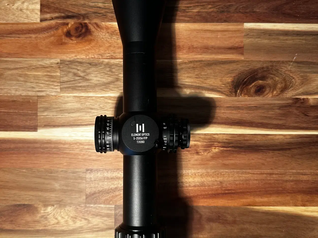 Billede 4 - Element Optics Titan 5-25x56 FFP MOA