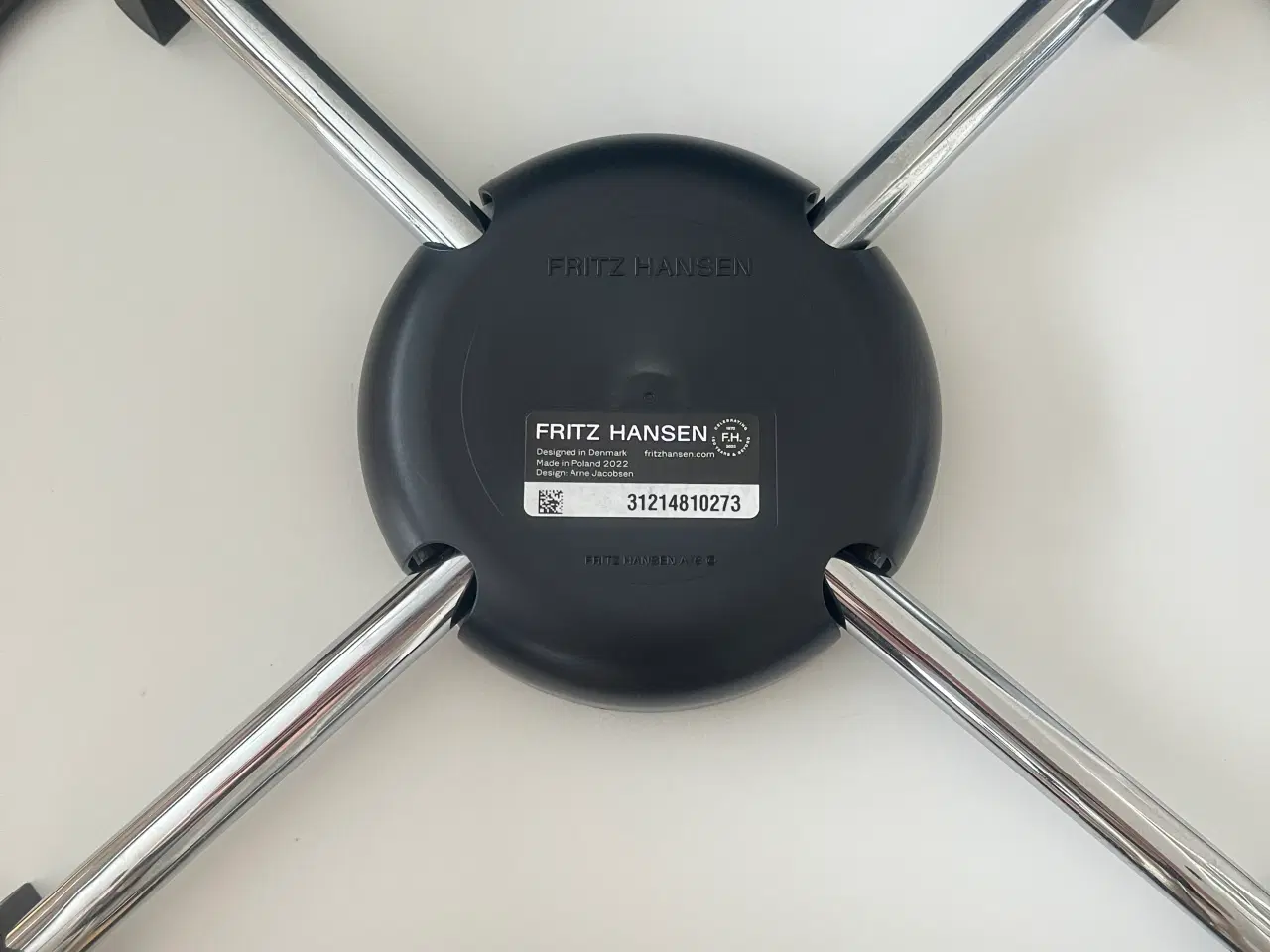 Billede 3 - Uden skrammer og fejl