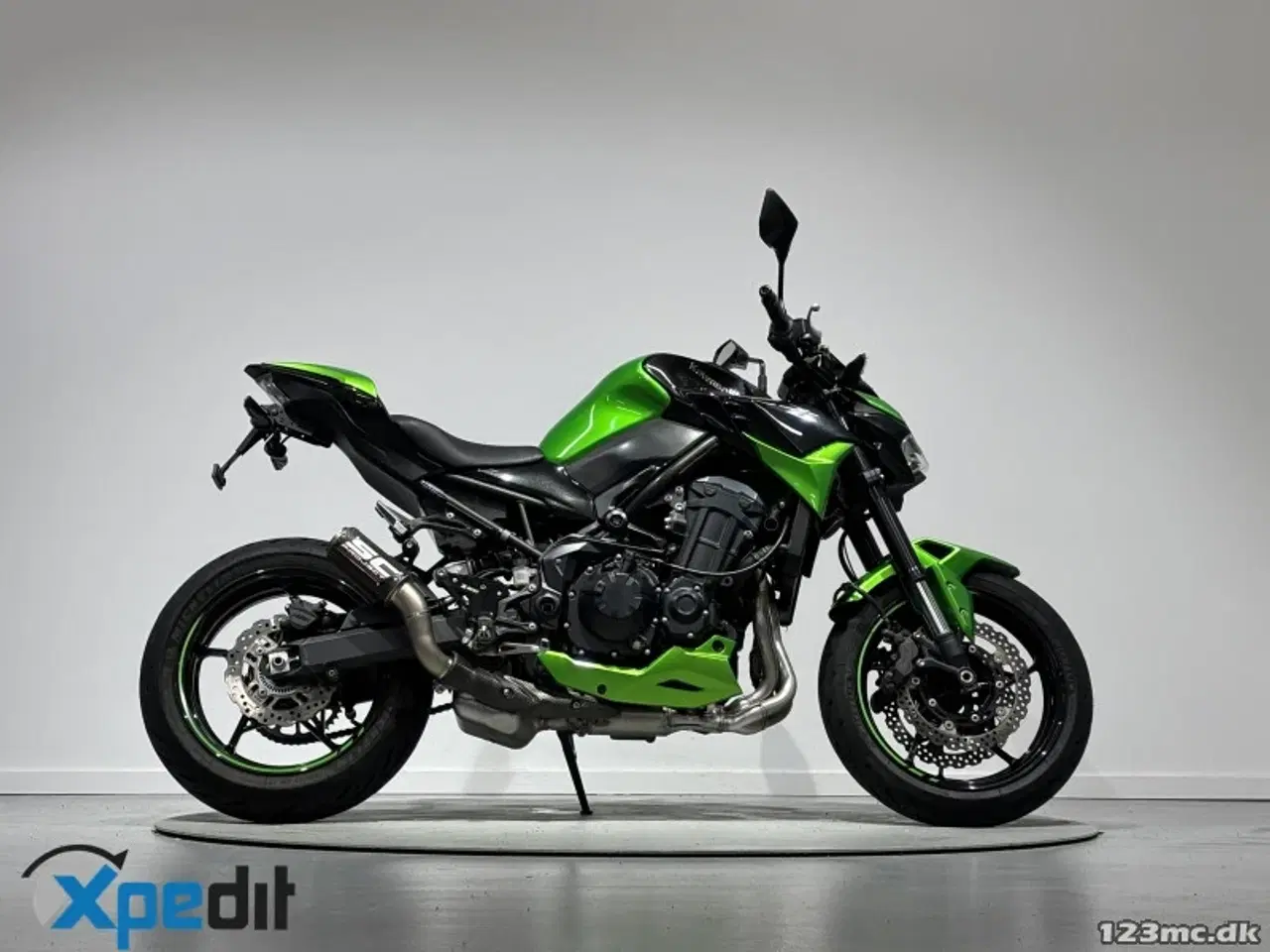 Billede 1 - Kawasaki Z 900