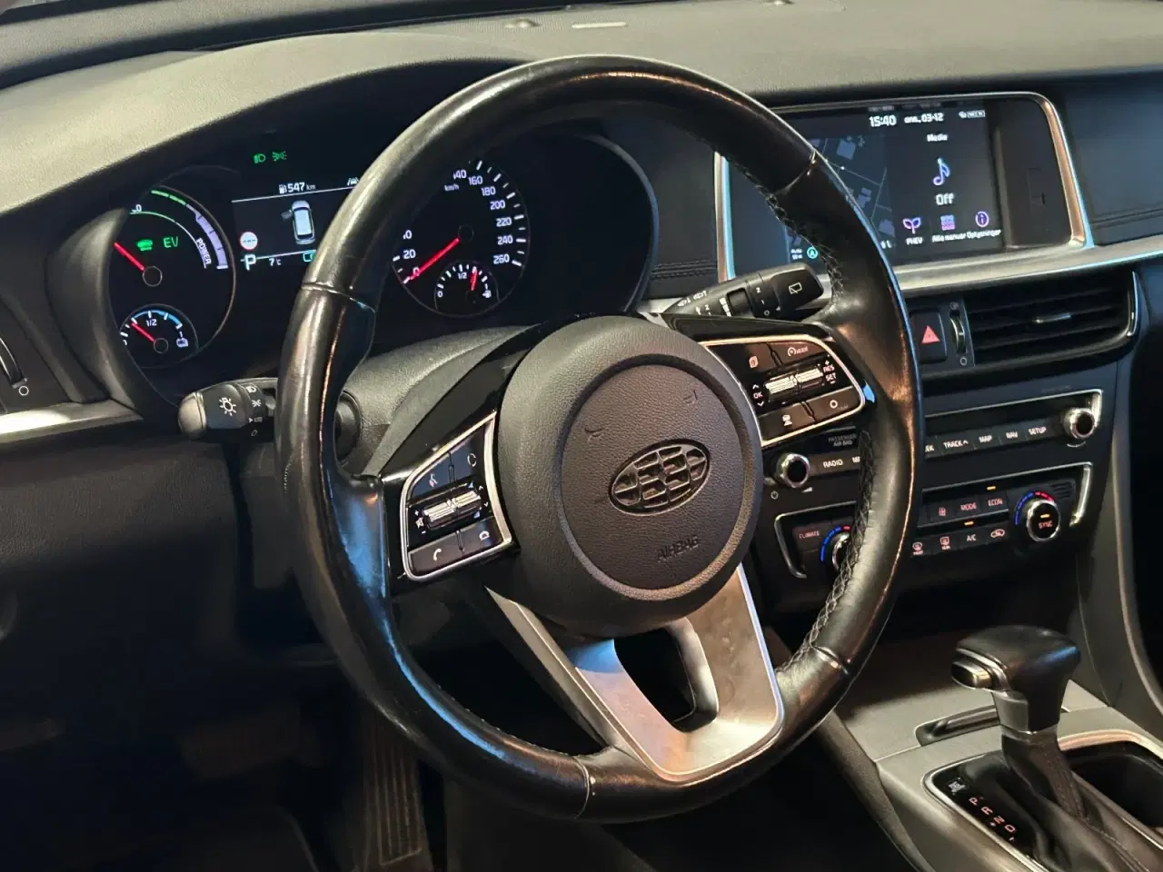 Billede 21 - Kia Optima 2,0 PHEV SW aut.