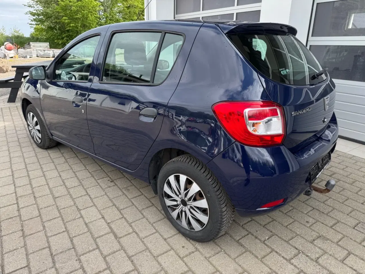 Billede 6 - Dacia Sandero 1,5 dCi 75 Ambiance