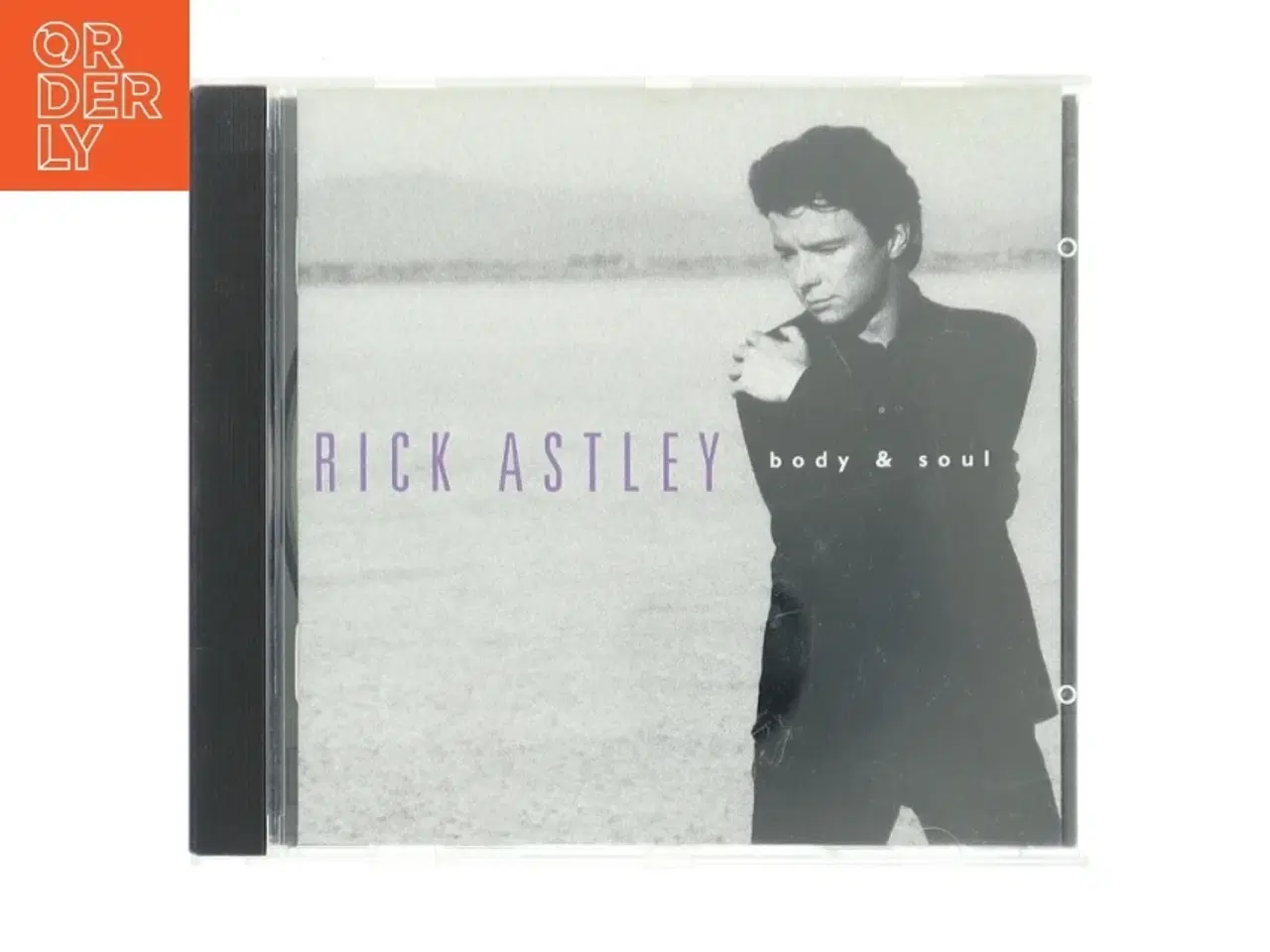 Billede 1 - Rick Astley CD &#39;Body & Soul&#39; fra RCA