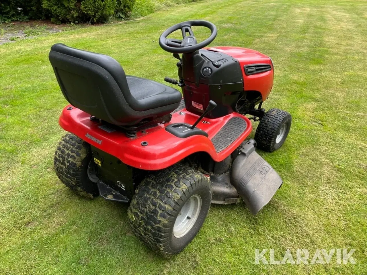 Billede 3 - Havetraktor Jonsered LT 2317 A