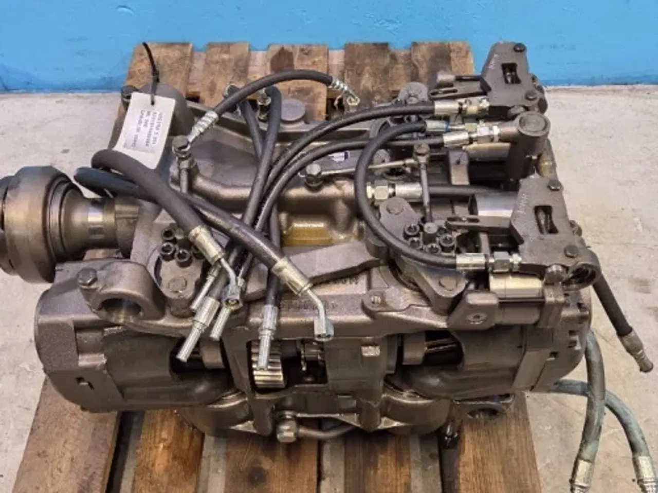 Billede 22 - Valtra S394  ML260 Transmission 009995400000A  