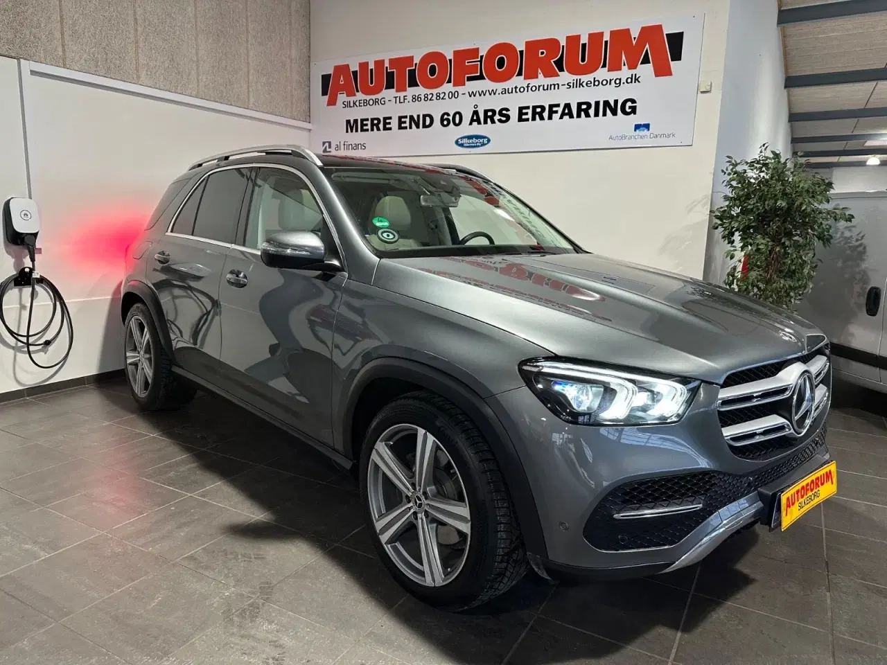 Billede 1 - Mercedes GLE400 d 2,9 aut. 4Matic Van