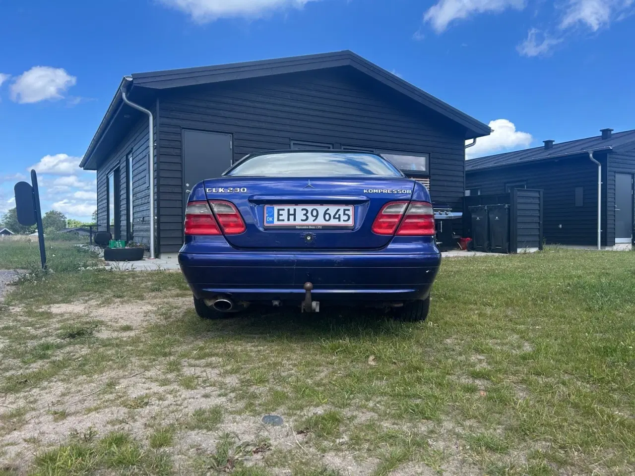 Billede 6 - Mercedes CLK230 2,3 Kompressor Avantgarde aut.