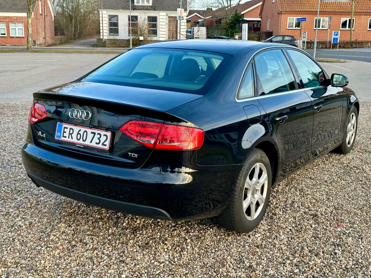 Billede 2 - Audi A4 2.0 TDI DIESEL 6 gear