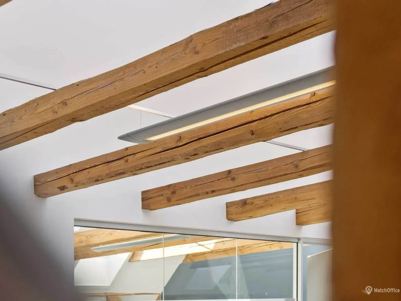 Billede 7 - Sublimt kontorlejemål med fælles kantine og konferencerum tæt på Glostrup Station og motorvejsnettet