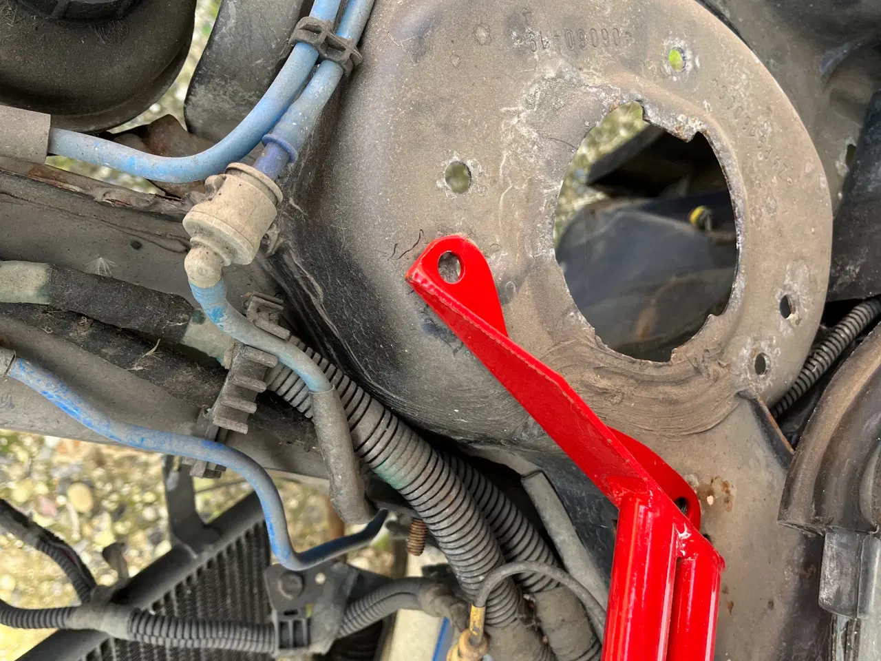 Billede 2 - Alfa Romeo GTV 3,0 v6  24 v årgang : 1999