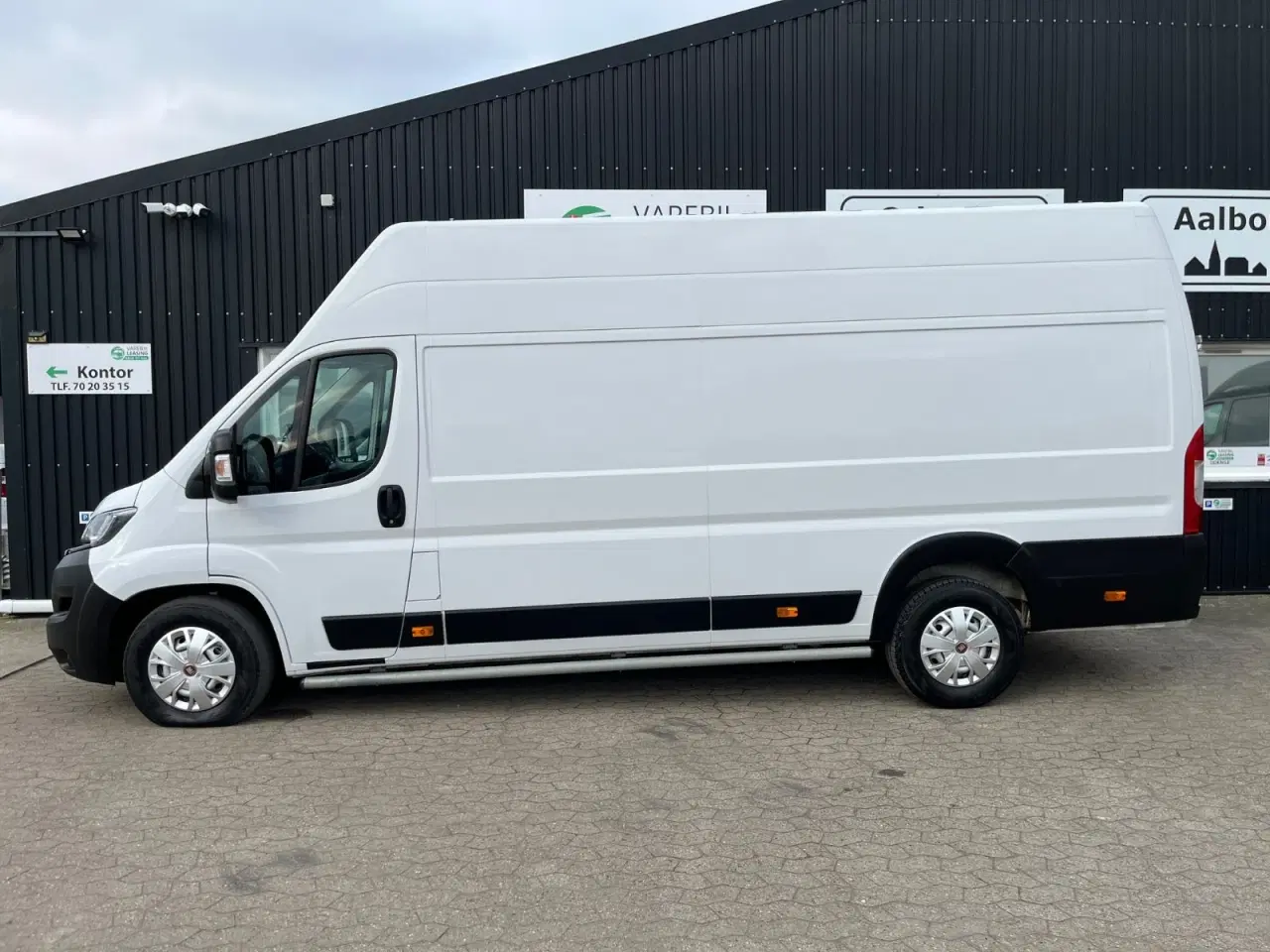 Billede 1 - Fiat Ducato 40 Maxi 47 L4H3 Kassevogn