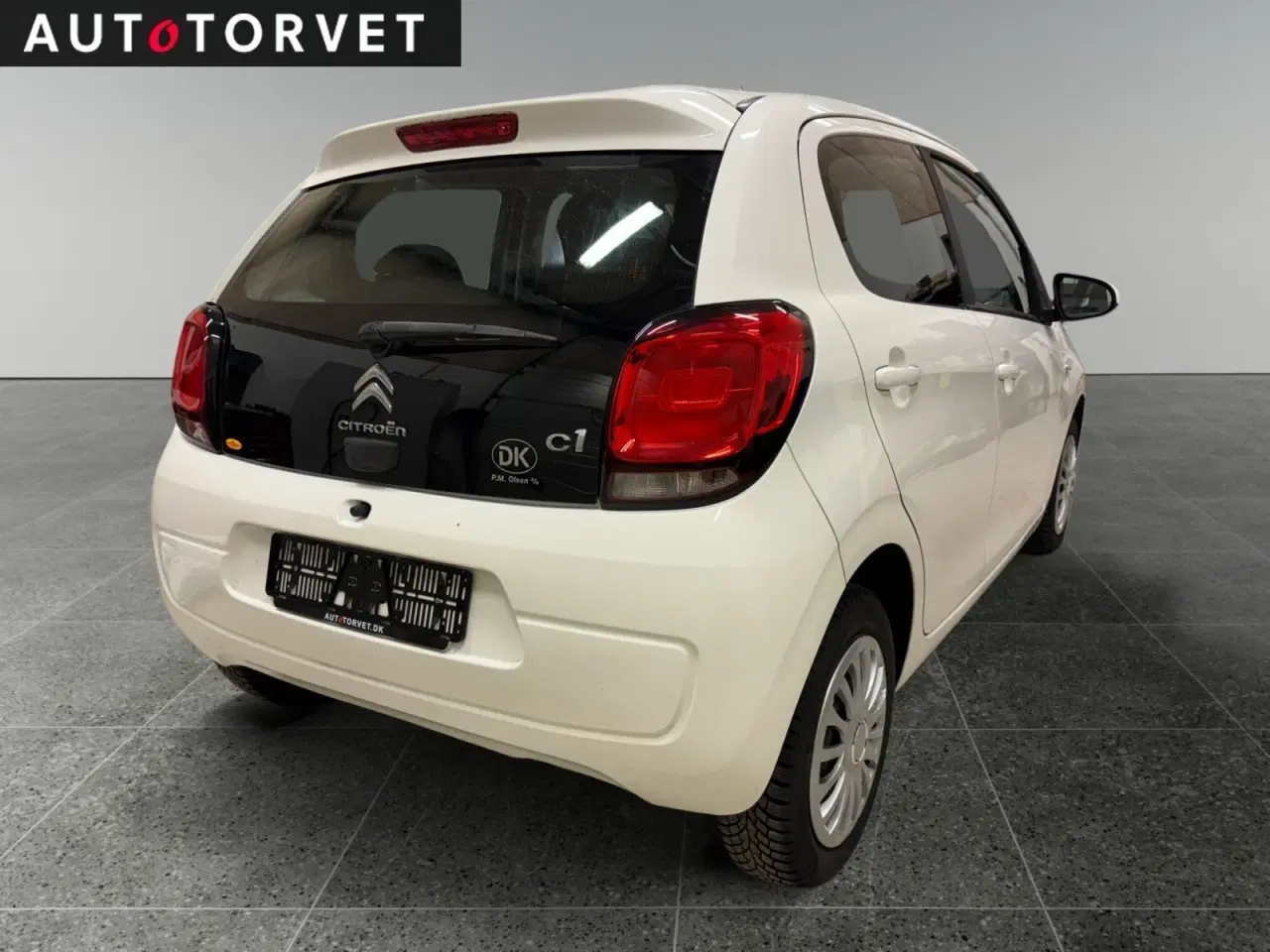 Billede 3 - Citroën C1 1,2 PureTech Feel Complet