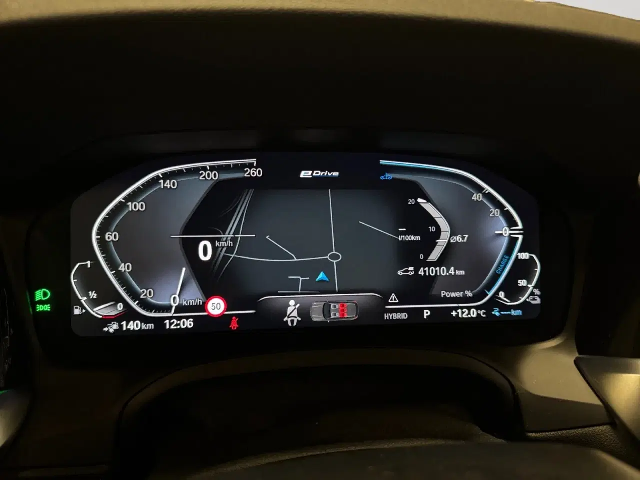 Billede 7 - BMW 330e 2,0 Touring Sport Line aut.