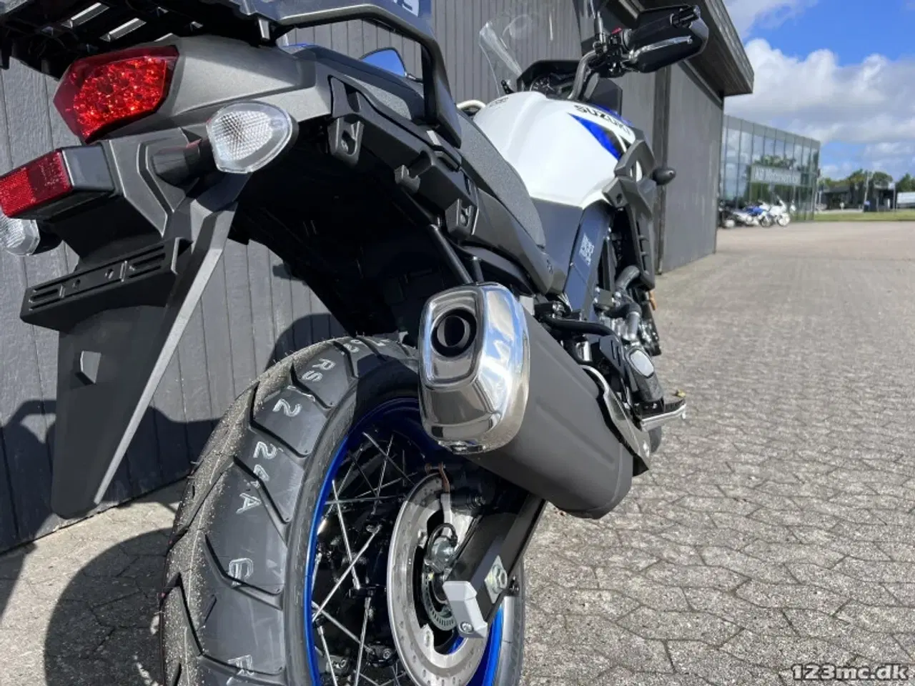 Billede 7 - Suzuki DL 650 XT V-Strom