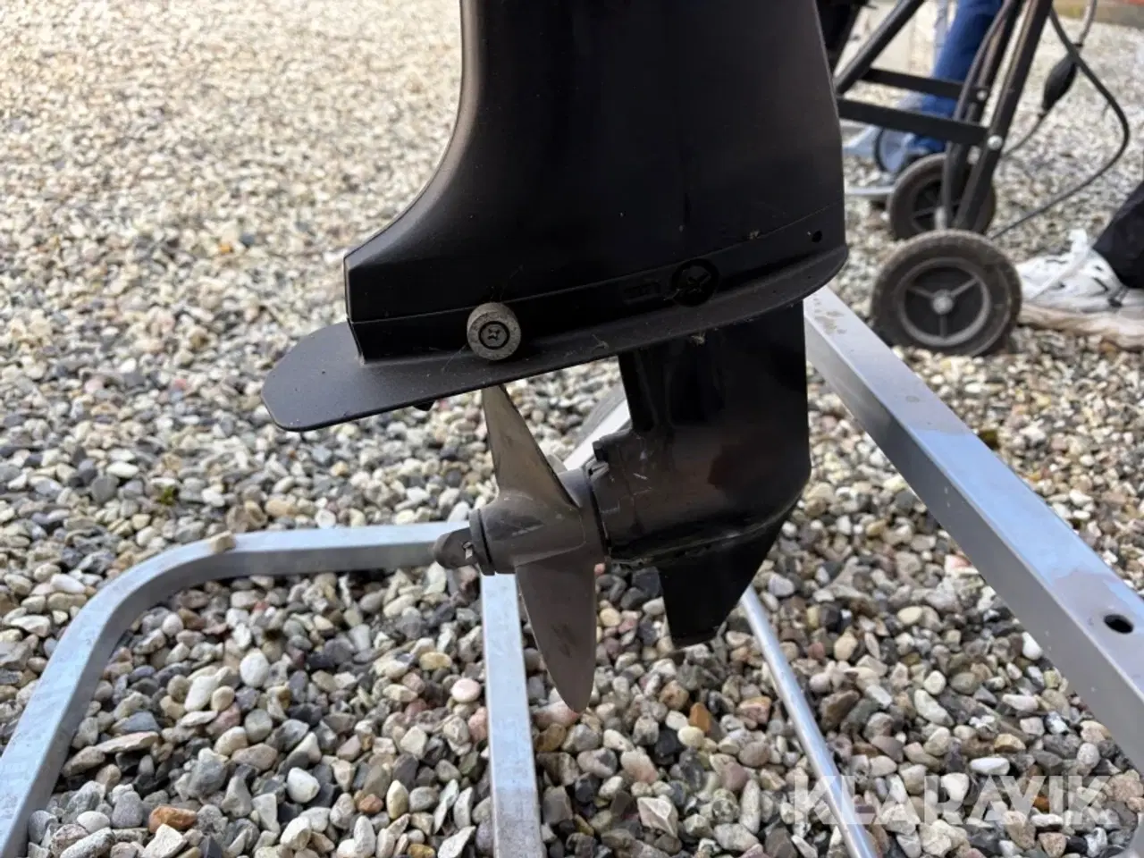 Billede 10 - Påhængsmotor Suzuki Df 4