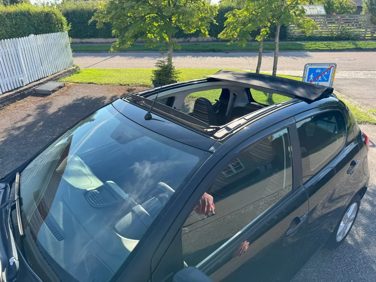 Billede 11 - Citroën C1 1,0 e-VTi Scoop Airscape