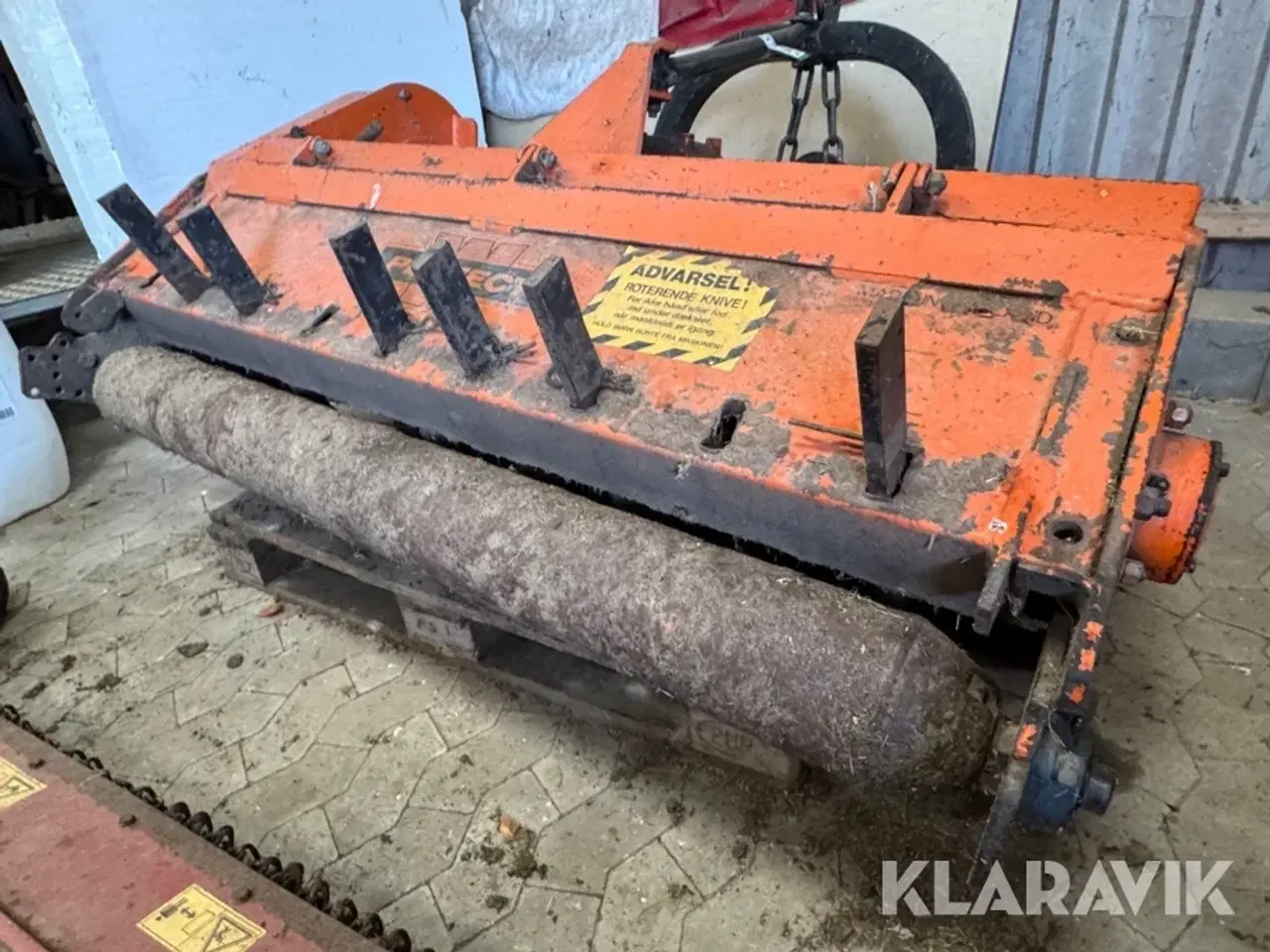 Billede 10 - Slagleklipper Perfect