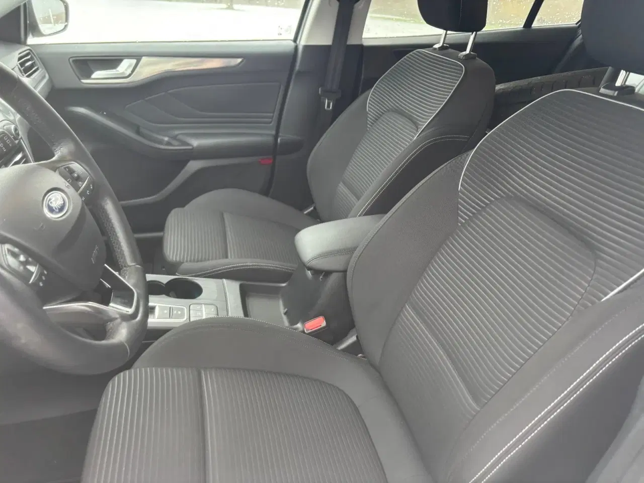 Billede 8 - Ford Focus 1,5 EcoBlue Titanium Business aut. Van