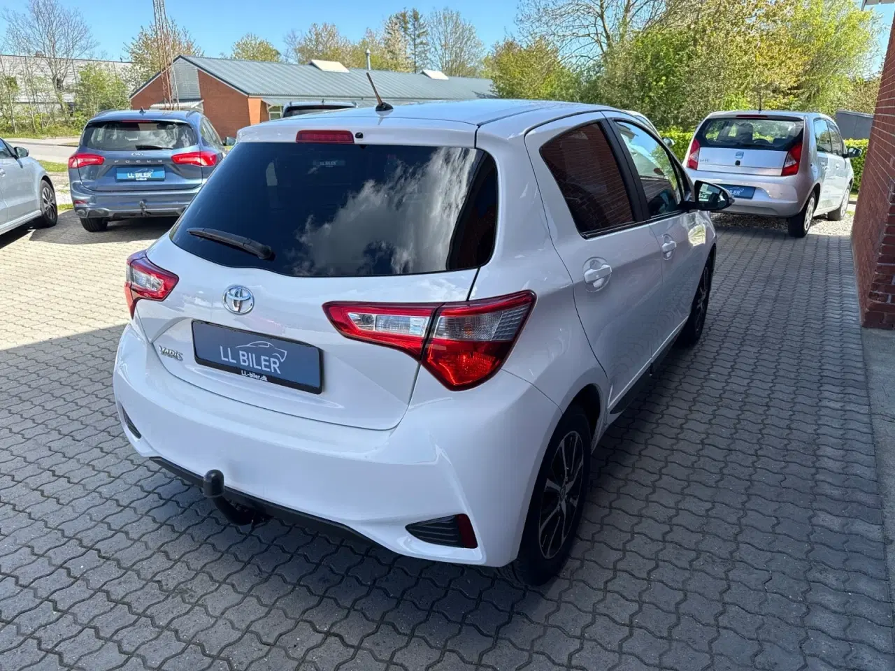 Billede 6 - Toyota Yaris 1,5 VVT-iE T2 Premium MDS