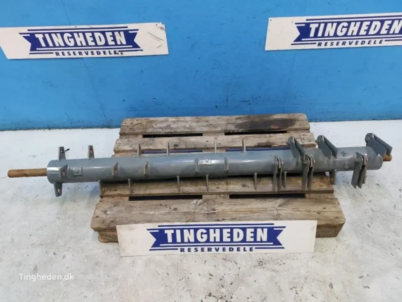 Billede 3 - Massey Ferguson Snitter Aksel 49070100