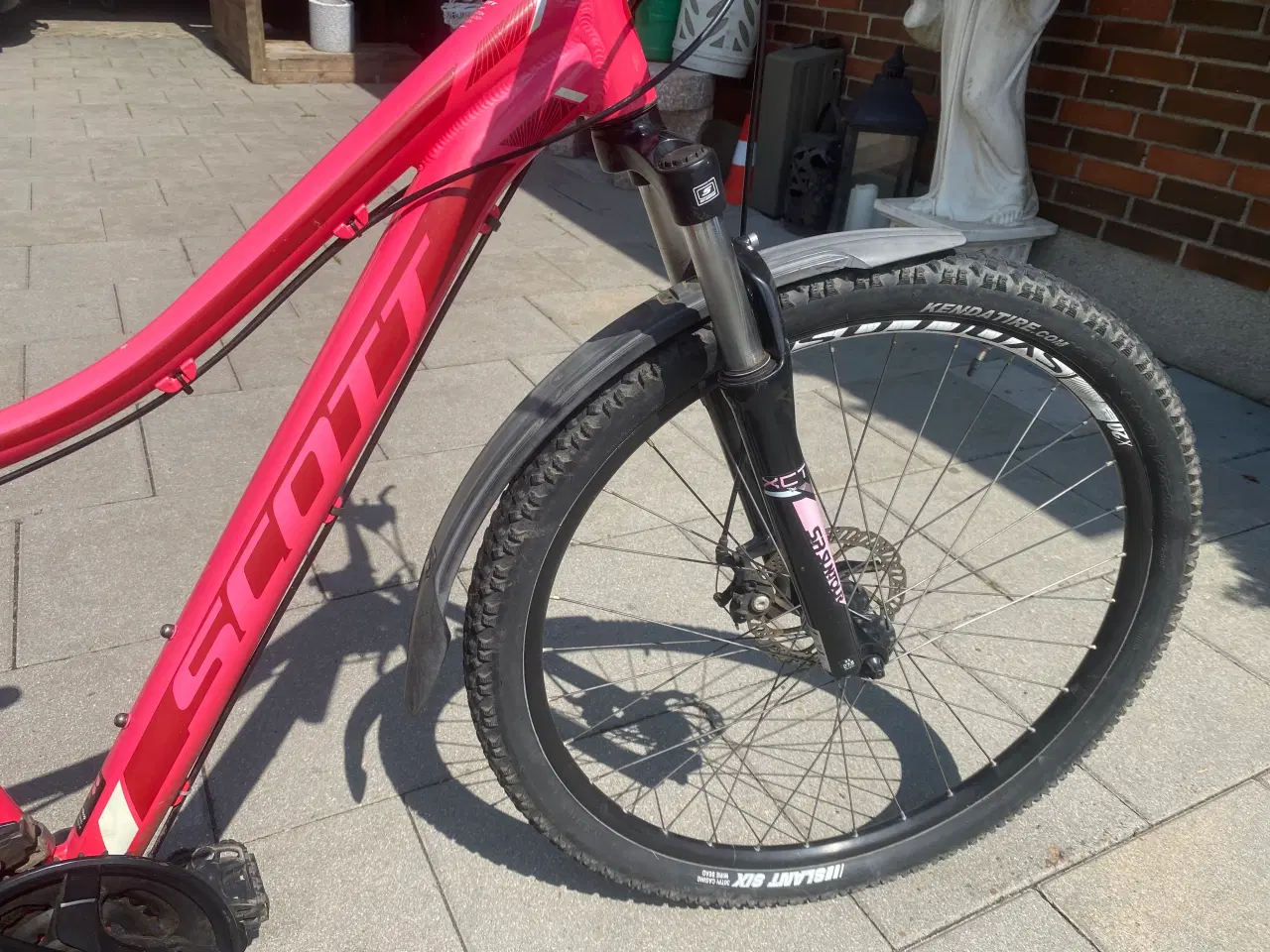 Billede 8 - Købt til 6200 kr 27,5 tommer MTB 