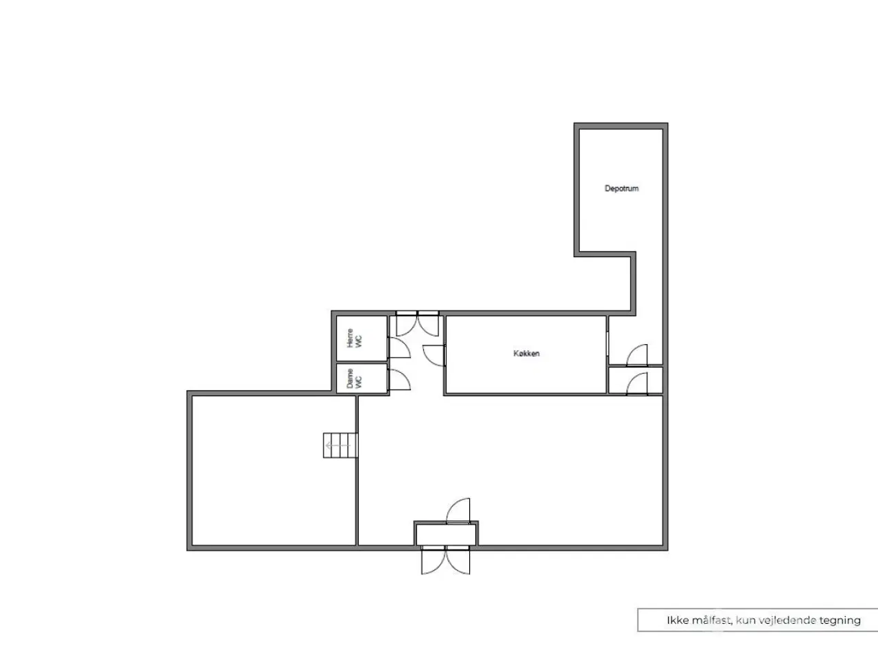 Billede 9 - Sjældent udbudt ejendom i Nyborg