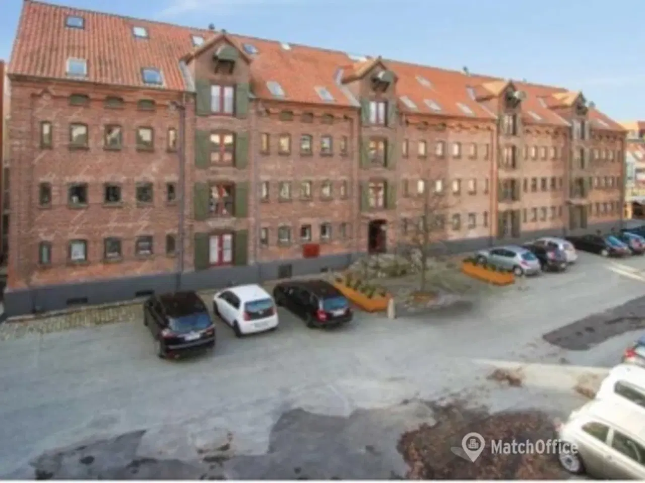 Billede 7 - Attraktive erhvervslokaler i charmerende og historisk ejendom midt i Kolding