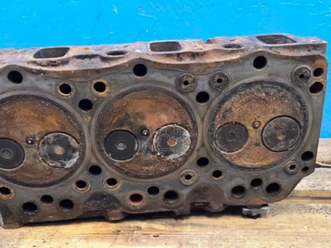 Billede 6 - Iveco 8460 SRI 10 Cylinderhoved 500336912