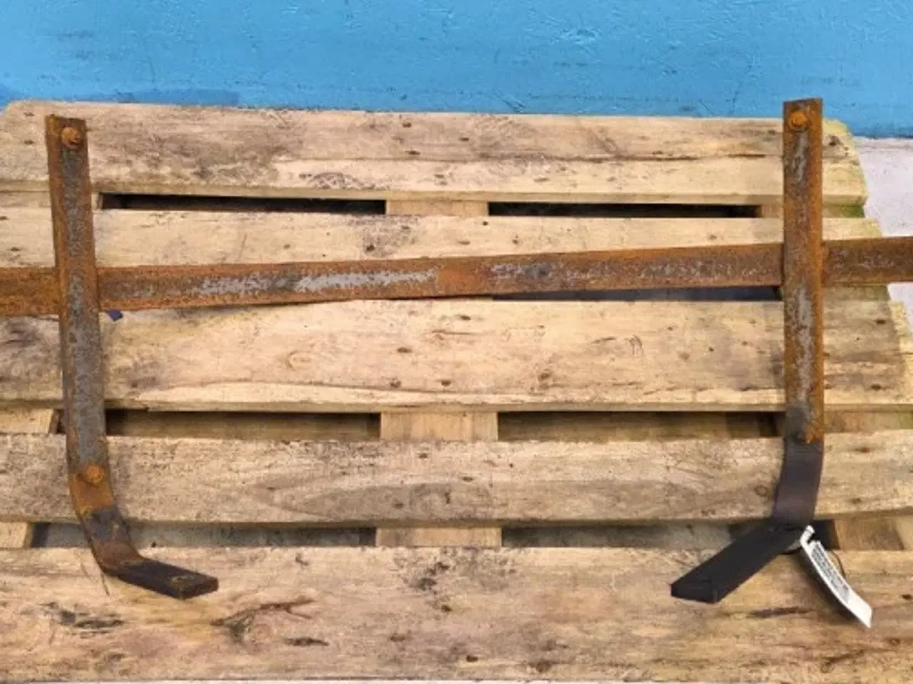 Billede 2 - Venieri 7.63B Hjulskærm R.  846.B.661