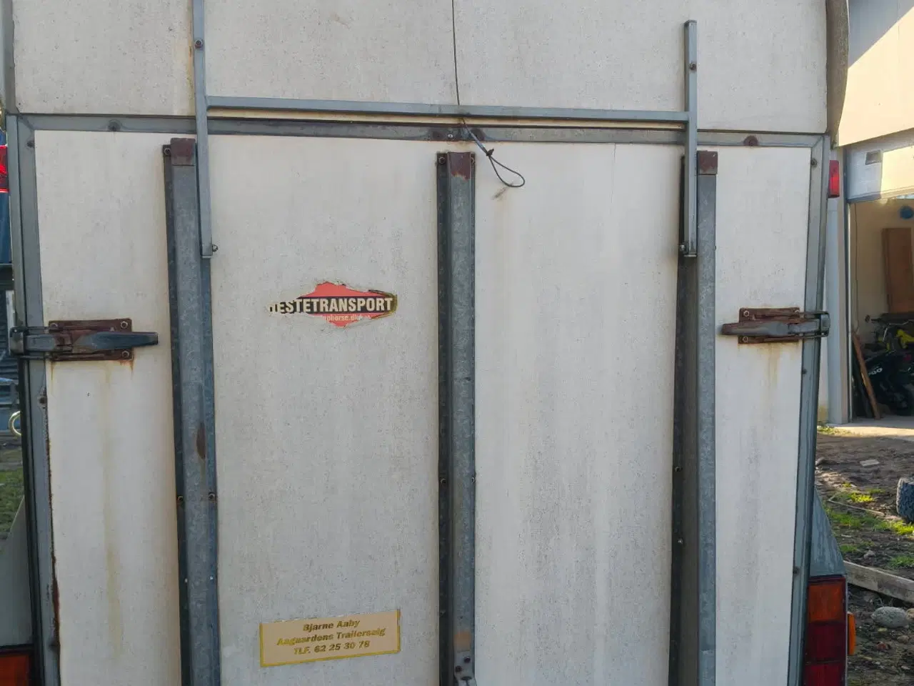 Billede 4 - Nysynet star trailer