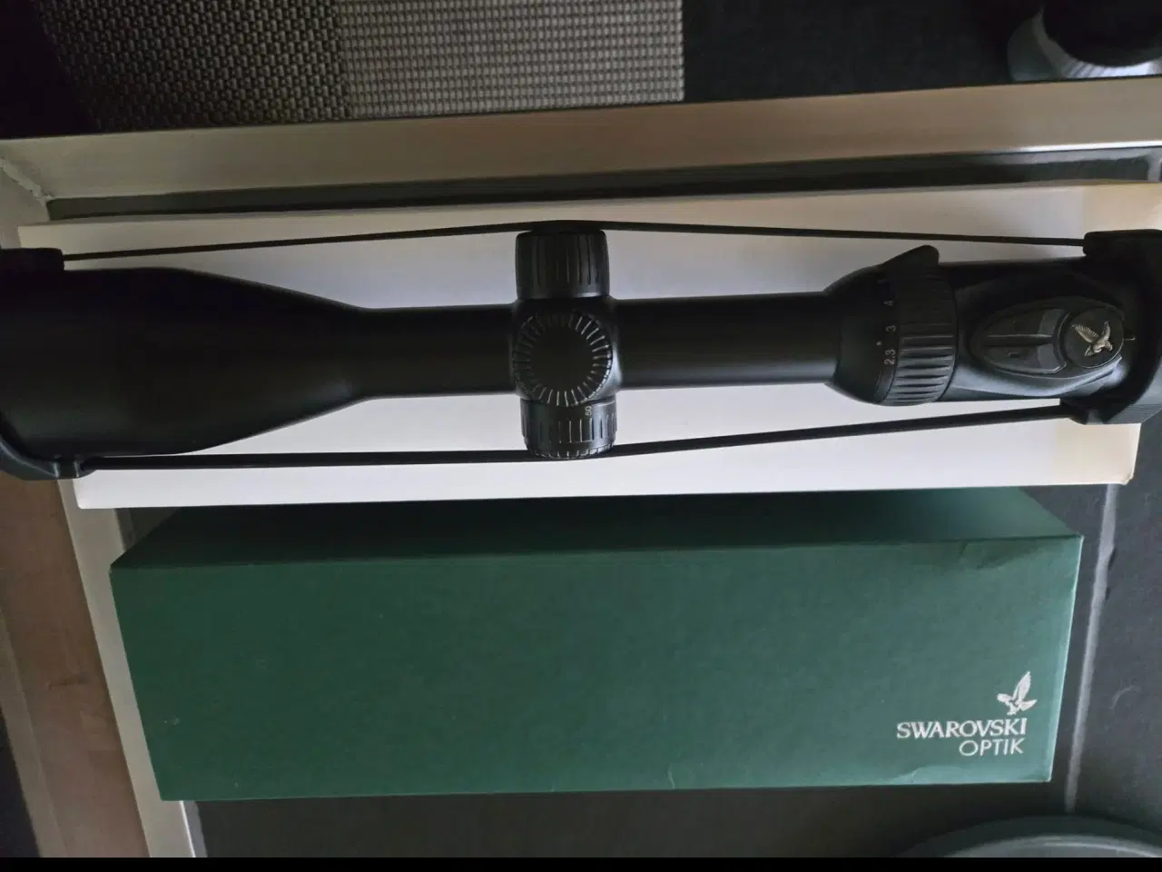 Billede 2 - Swarovski z8i 2.3-18x56