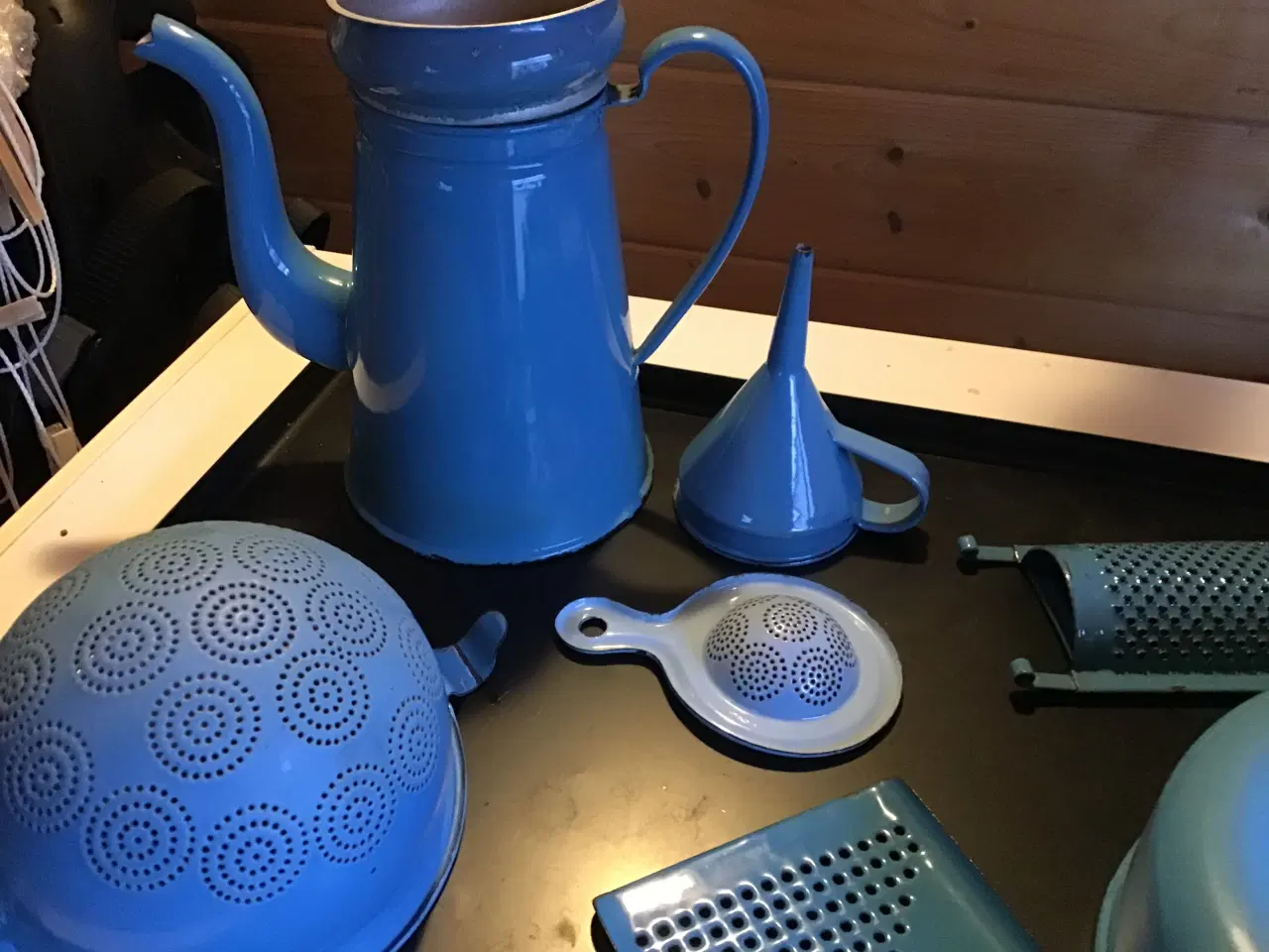 Billede 2 - Madam blå og rød