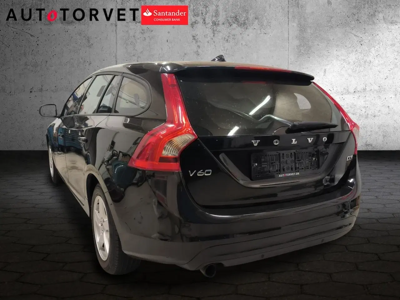 Billede 4 - Volvo V60 2,0 D3 150 Kinetic aut.