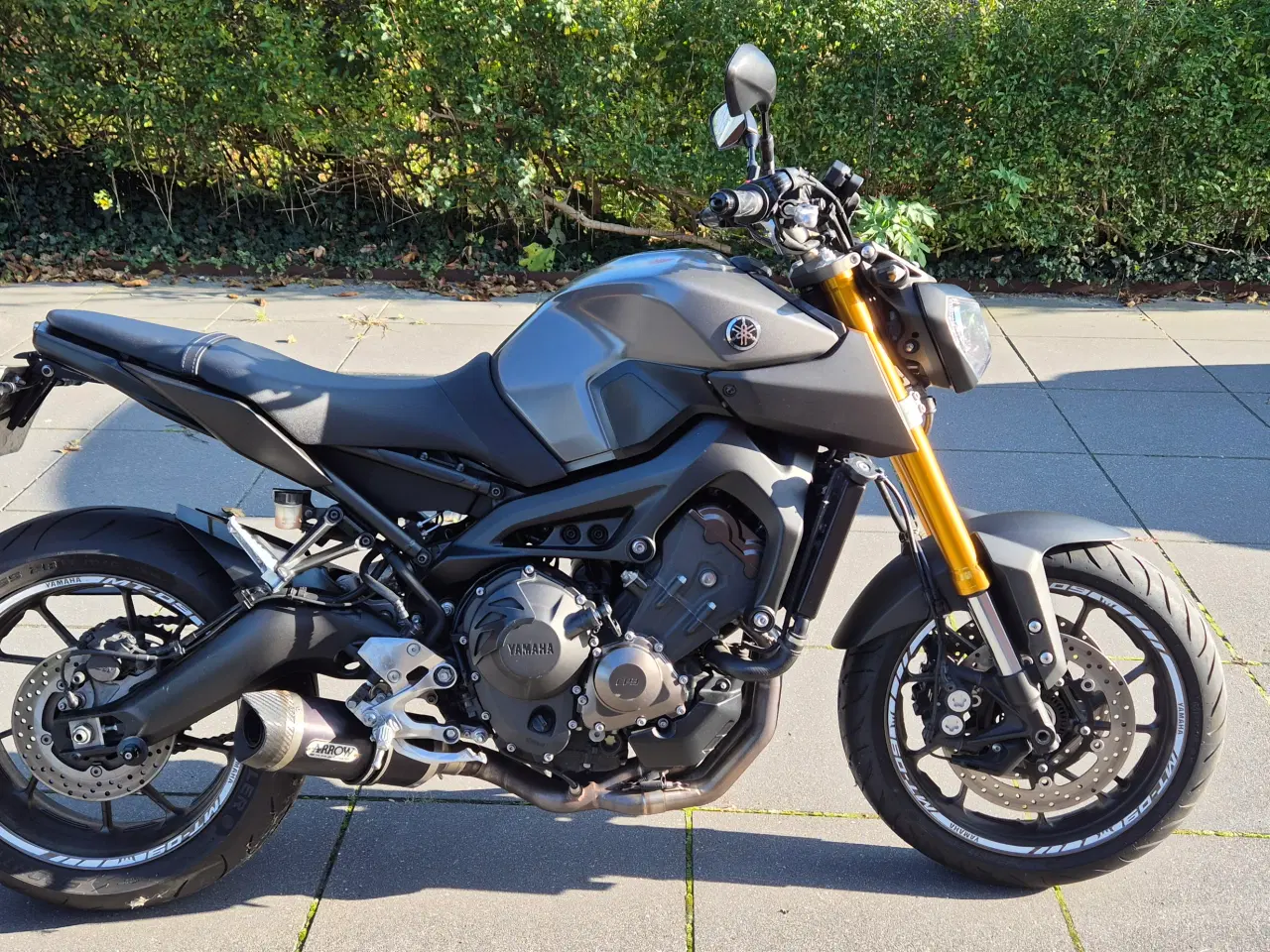 Billede 2 - Yamaha MT-09