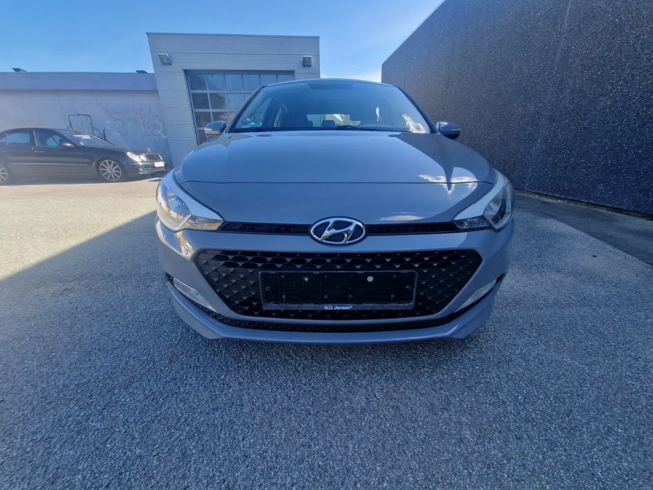 Billede 3 - Hyundai i20 1,25 Trend