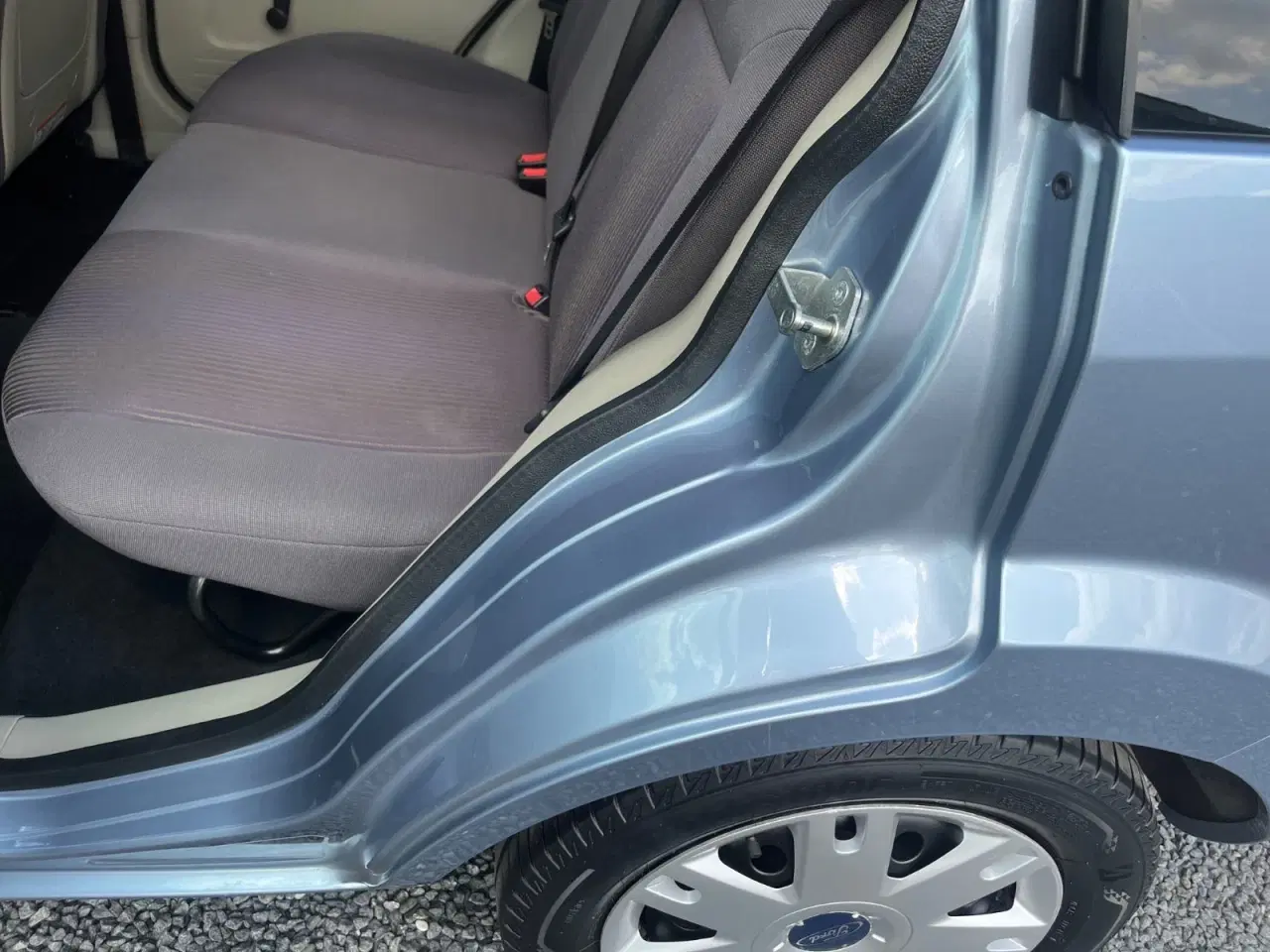 Billede 6 - Ford Fusion 1,4 Elegance aut.