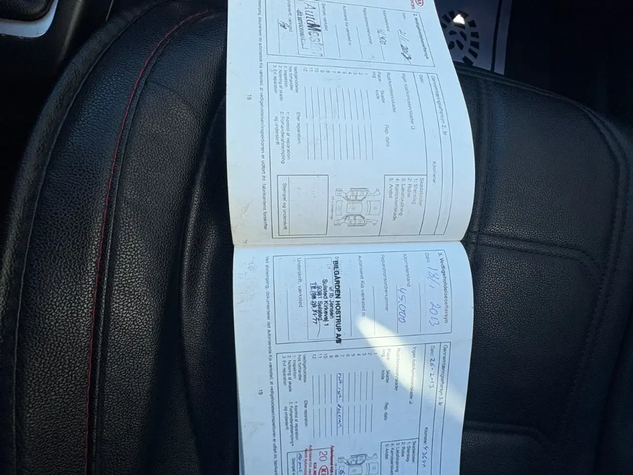 Billede 14 - Kia Ceed 1,6 CRDi 90 Exclusive SW