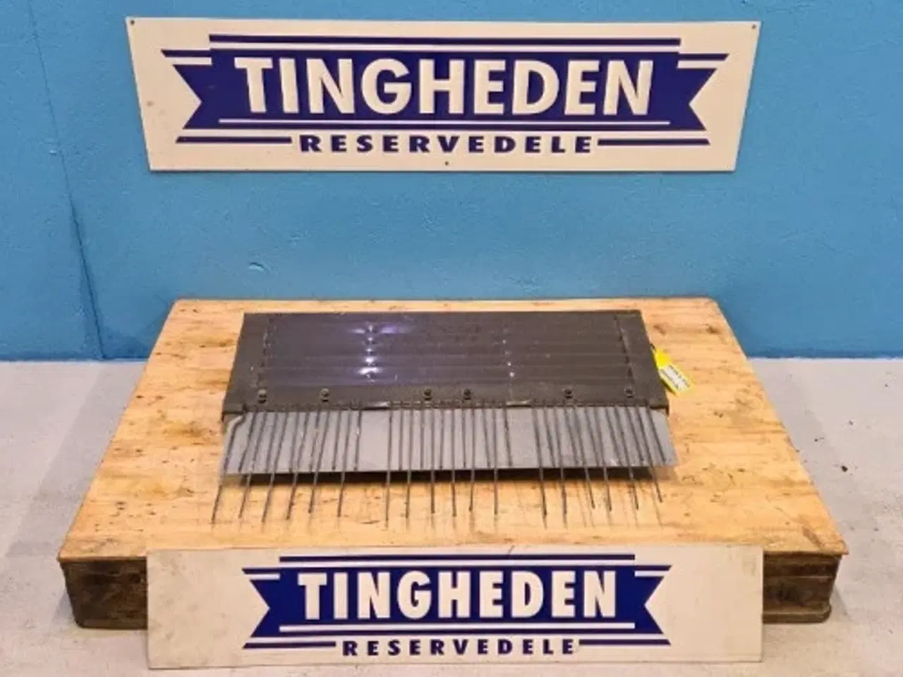 Billede 1 - Massey Ferguson 9280 Tilløbsplan Forlænger 28480725