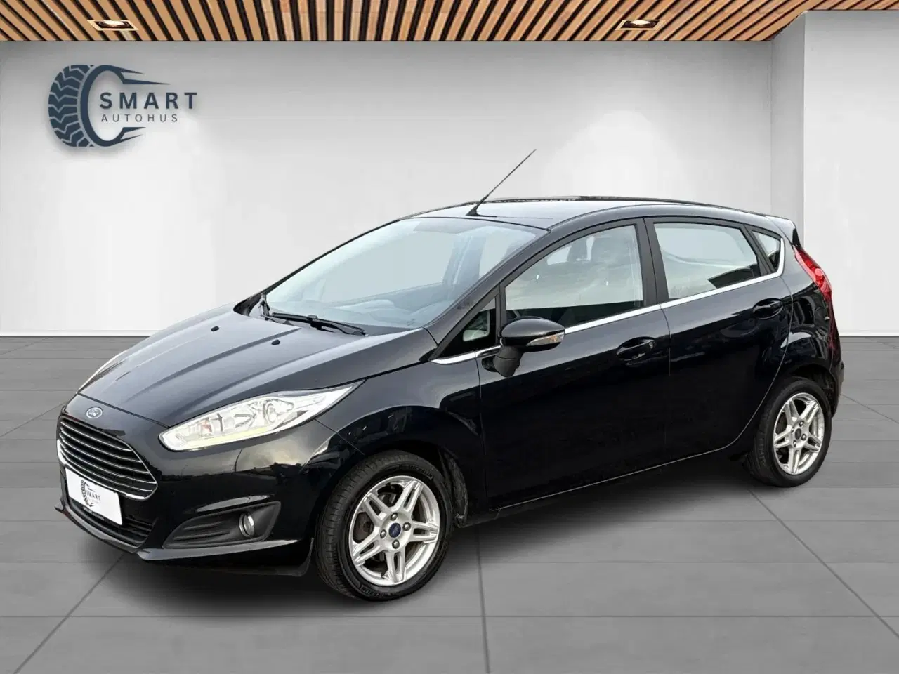 Billede 1 - Ford Fiesta 1,0 SCTi 100 Titanium