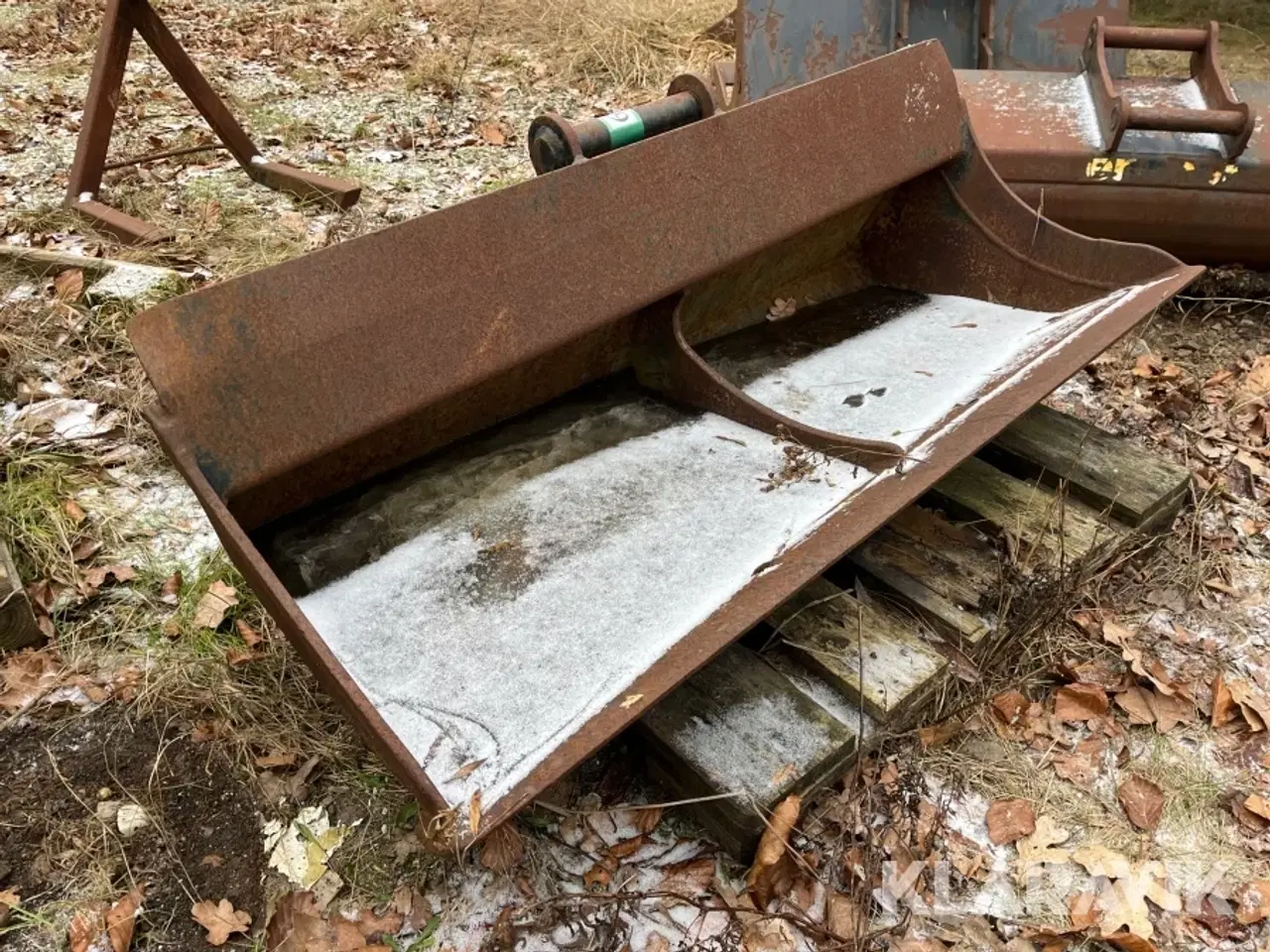 Billede 4 - Planerskovl 120cm