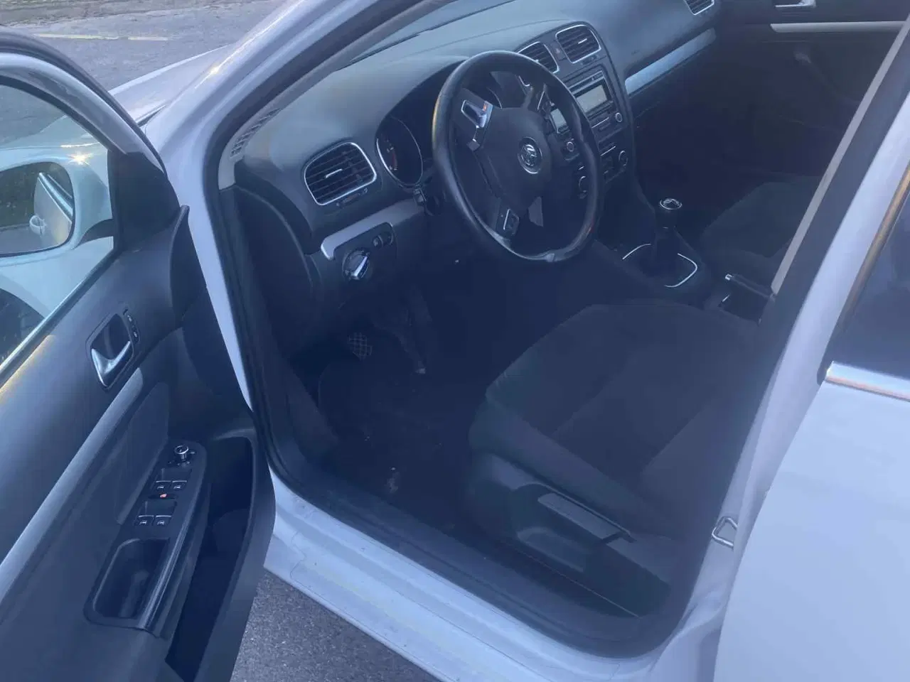 Billede 6 - Volkswagen Golf 6 Variant 2.0tdi